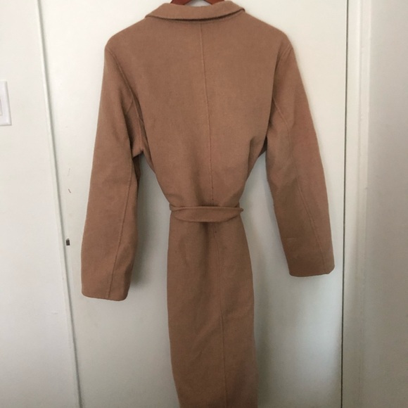 Gap Wool Trench Coat - Picture 3 of 6